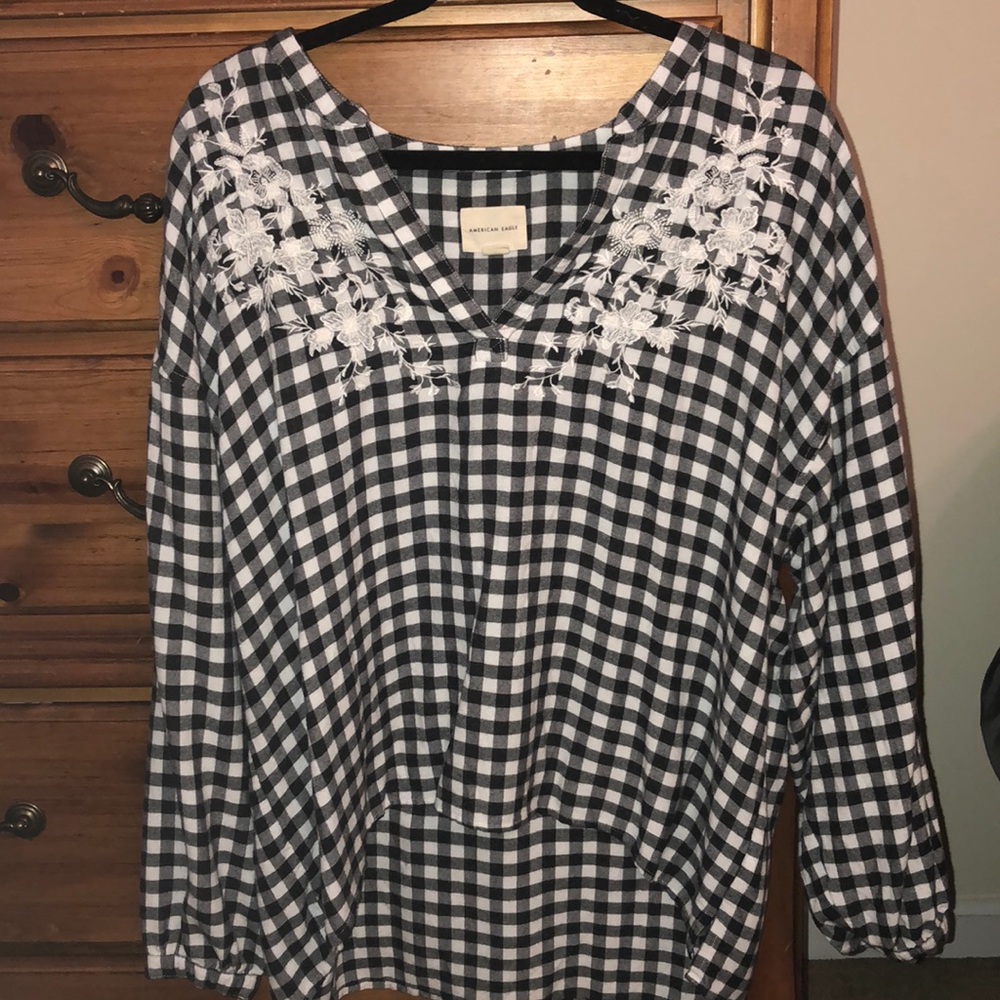 American Eagle tunic